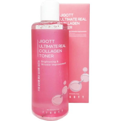 Jigott Ultimate Real Collagen Toner