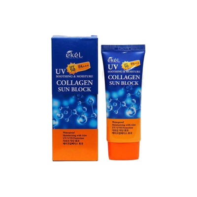 Ekel Soothing & Moisture Sun Block