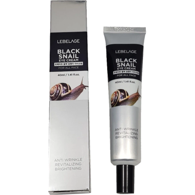 Lebelage Black Snail Eye Cream