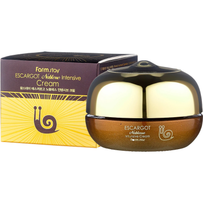 FarmStay Escargot Noblesse Intensive Cream