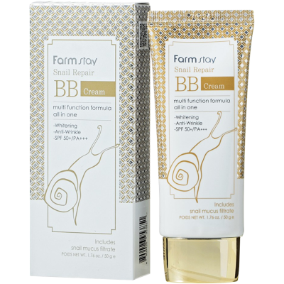 FarmStay Snail Repair BB Cream