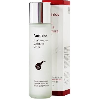 FarmStay Snail Mucus Moisture Toner