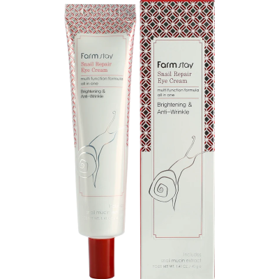 FarmStay Snail Repair Eye Cream